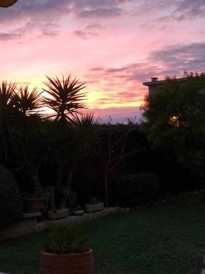 Villa C3 Arthur Rimbaub chambre d’hôte piscine proche mer Cagnes-sur-Mer Exterior foto